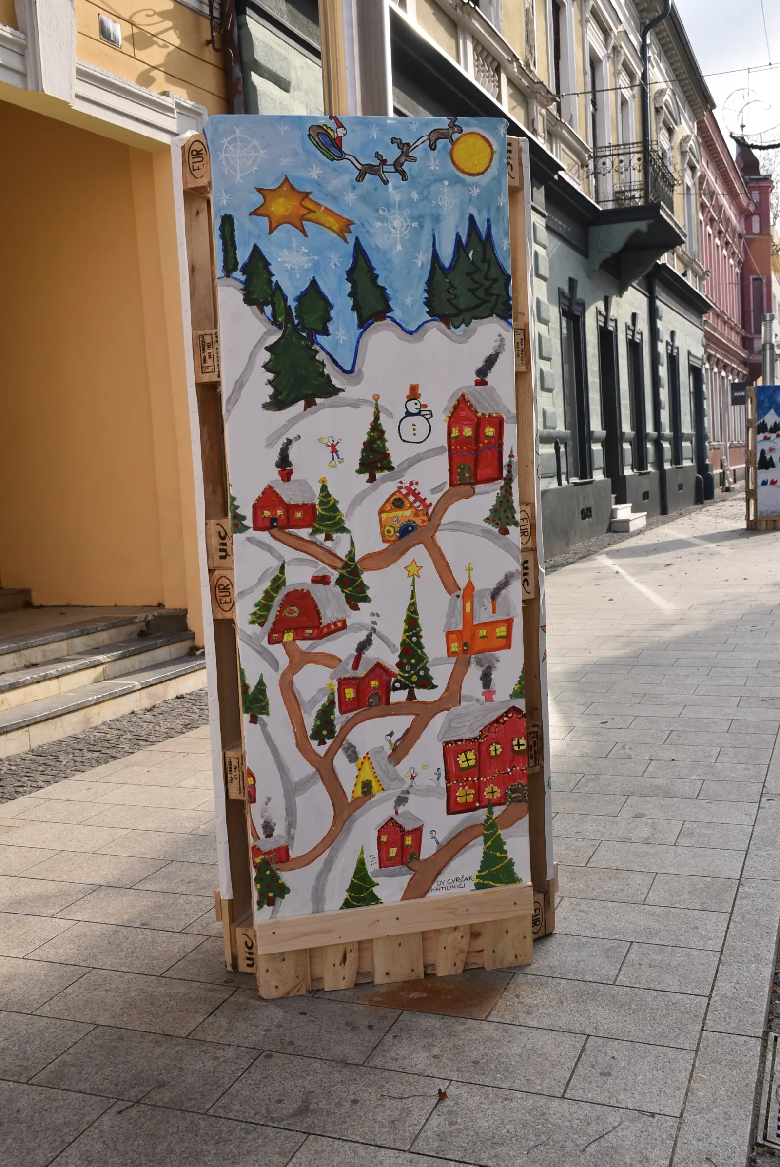 Čakovec, Vrtić, Advent (5) Čakovec, Vrtić, Advent (5)