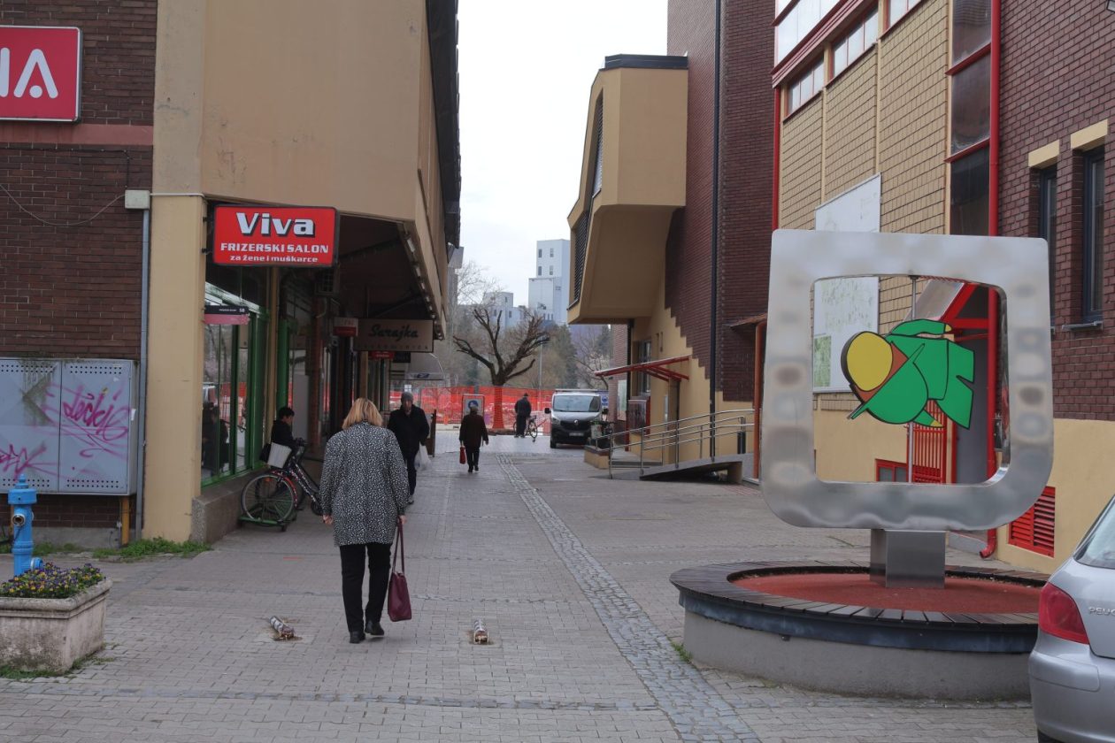 Čakovec Trg Republike  Čakovec