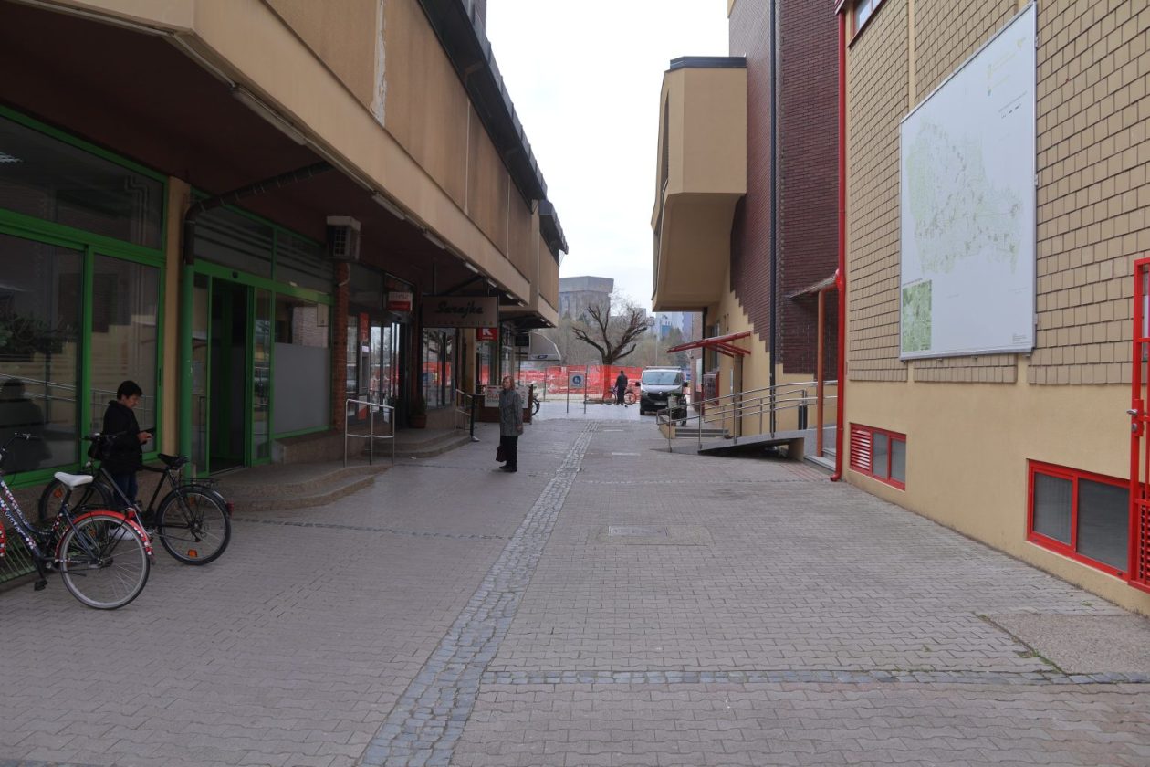 Čakovec Trg Republike  Čakovec