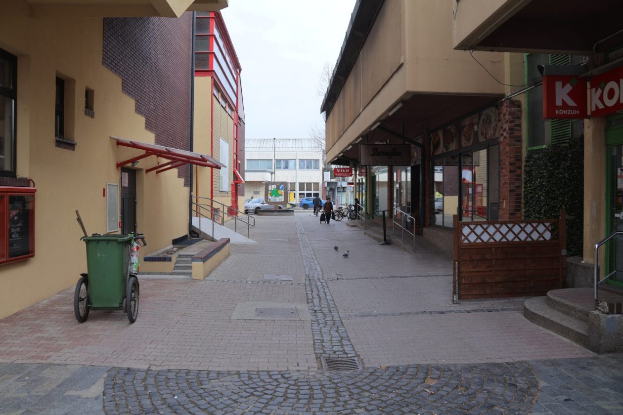 Čakovec Trg Republike  Čakovec