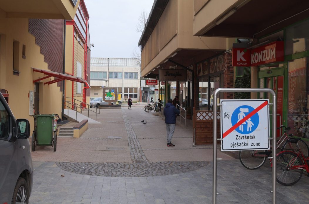 Čakovec Trg Republike  Čakovec