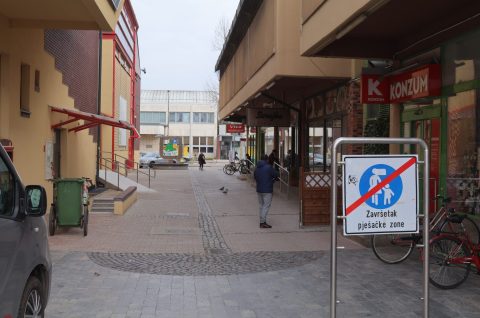 Čakovec Trg Republike  Čakovec