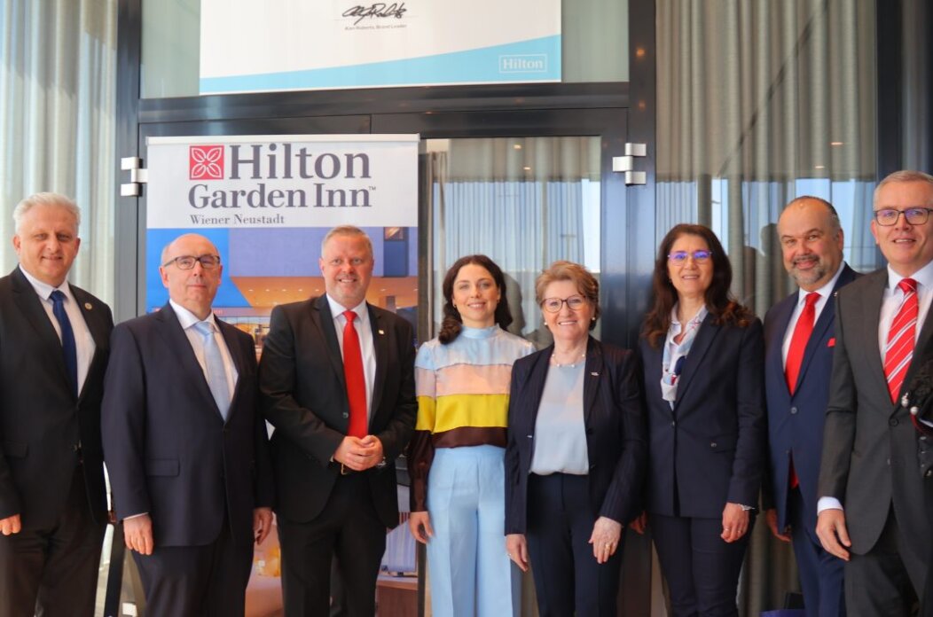 Čakovec i Bečko Novo Mjesto potpisali Sporazum o prijateljstvu i suradnji (10) Čakovec i Bečko Novo Mjesto potpisali Sporazum o prijateljstvu i suradnji (10)