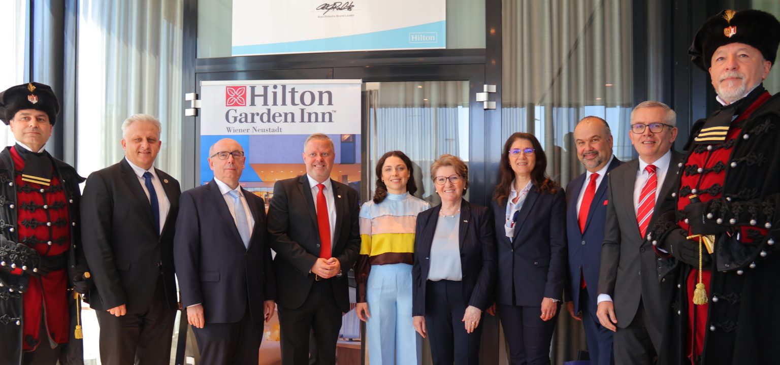 Čakovec i Bečko Novo Mjesto potpisali Sporazum o prijateljstvu i suradnji (10) Čakovec i Bečko Novo Mjesto potpisali Sporazum o prijateljstvu i suradnji (10)