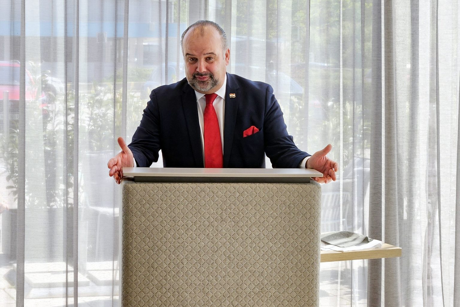 Čakovec i Bečko Novo Mjesto potpisali Sporazum o prijateljstvu i suradnji (7) Čakovec i Bečko Novo Mjesto potpisali Sporazum o prijateljstvu i suradnji (10)