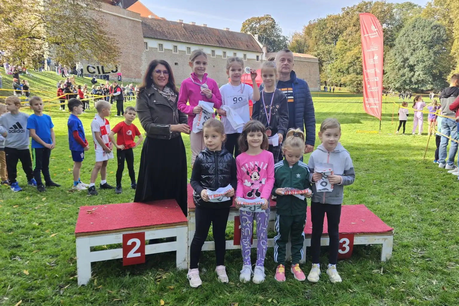 Čakovec – jesenski kros, izložba (2) Čakovec – jesenski kros, izložba (2)