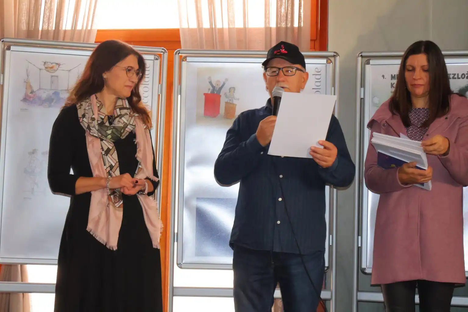 Čakovec – jesenski kros, izložba (35) Čakovec – jesenski kros, izložba (35)