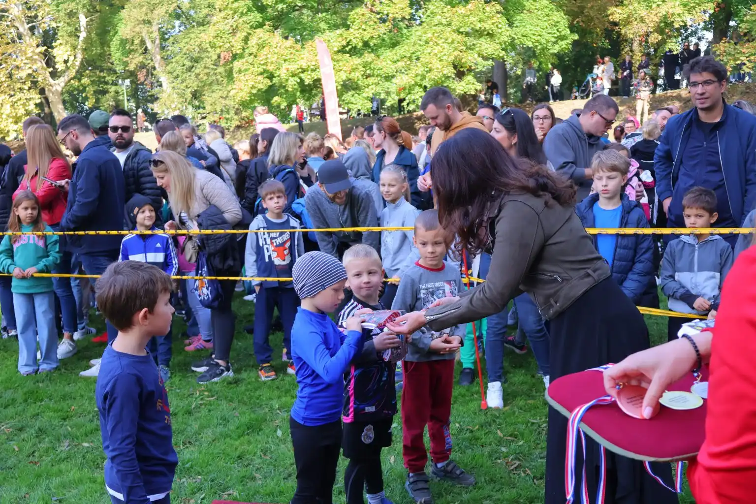 Čakovec – jesenski kros, izložba (56) Čakovec – jesenski kros, izložba (56)