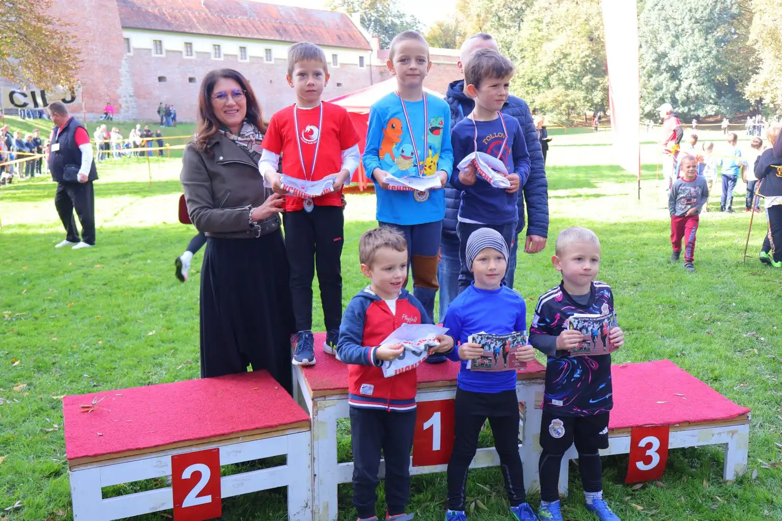 Čakovec – jesenski kros, izložba (60) Čakovec – jesenski kros, izložba (60)