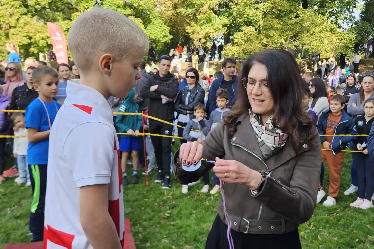 Čakovec – jesenski kros, izložba (8) Čakovec – jesenski kros, izložba (8)