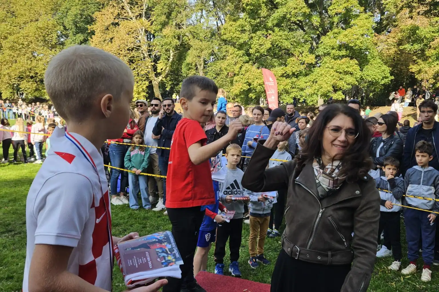 Čakovec – jesenski kros, izložba (9) Čakovec – jesenski kros, izložba (9)