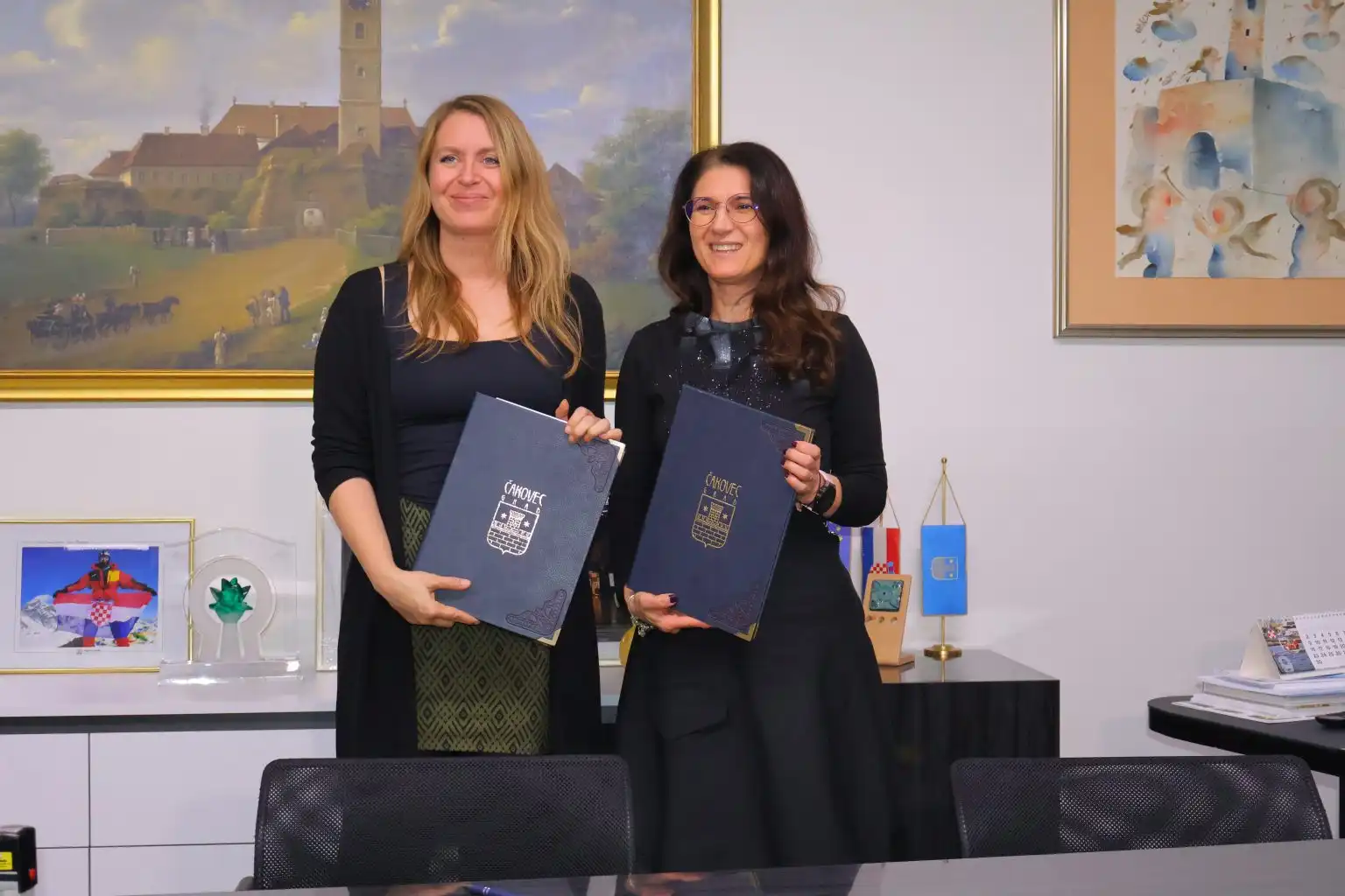 Čakovec – nova škola (1)