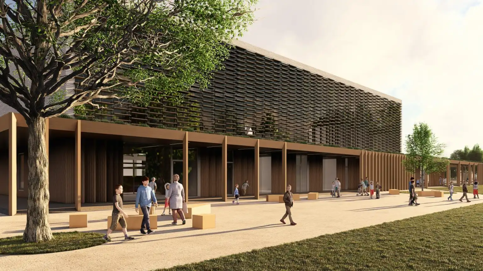 Čakovec – nova škola (14)