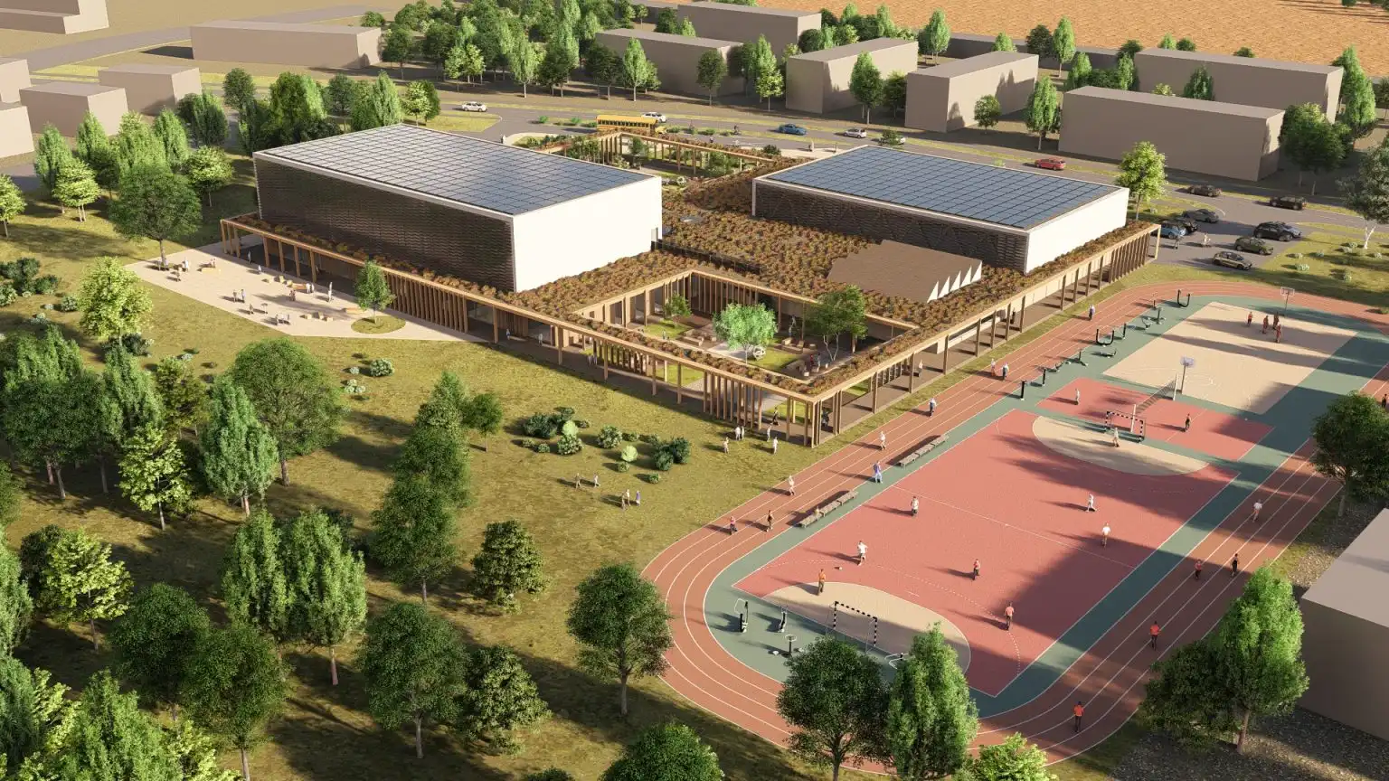 Čakovec – nova škola (7)