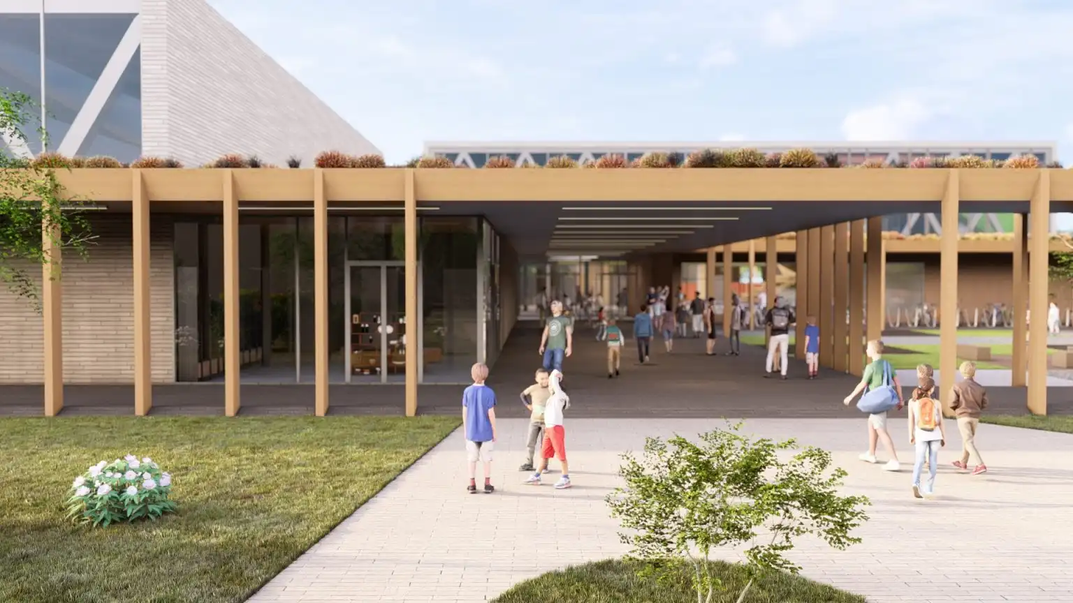 Čakovec – nova škola (9)