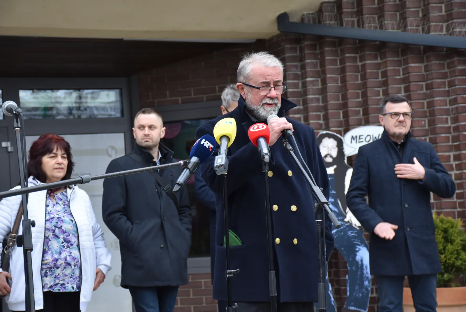 Čakovec, okupljanje, prosvjed, bolnica 1.2 (17)