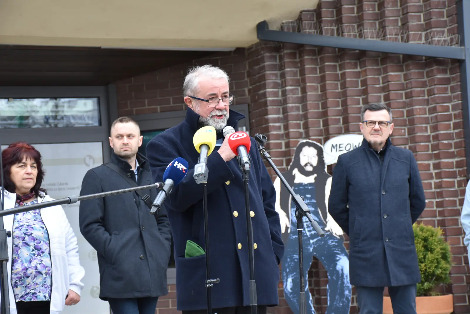 Čakovec, okupljanje, prosvjed, bolnica 1.2 (18)