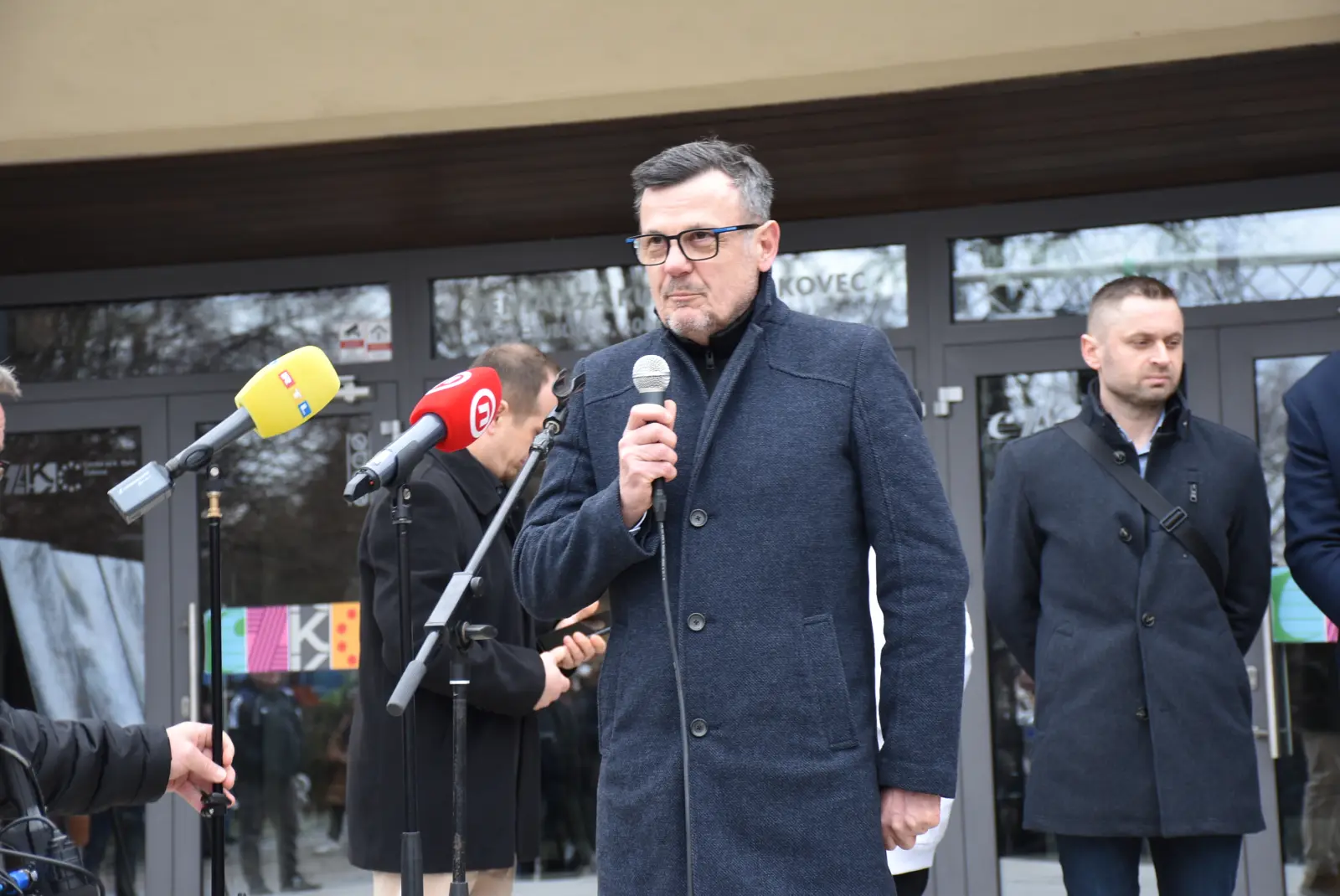 Čakovec, okupljanje, prosvjed, bolnica 1.2 (21)