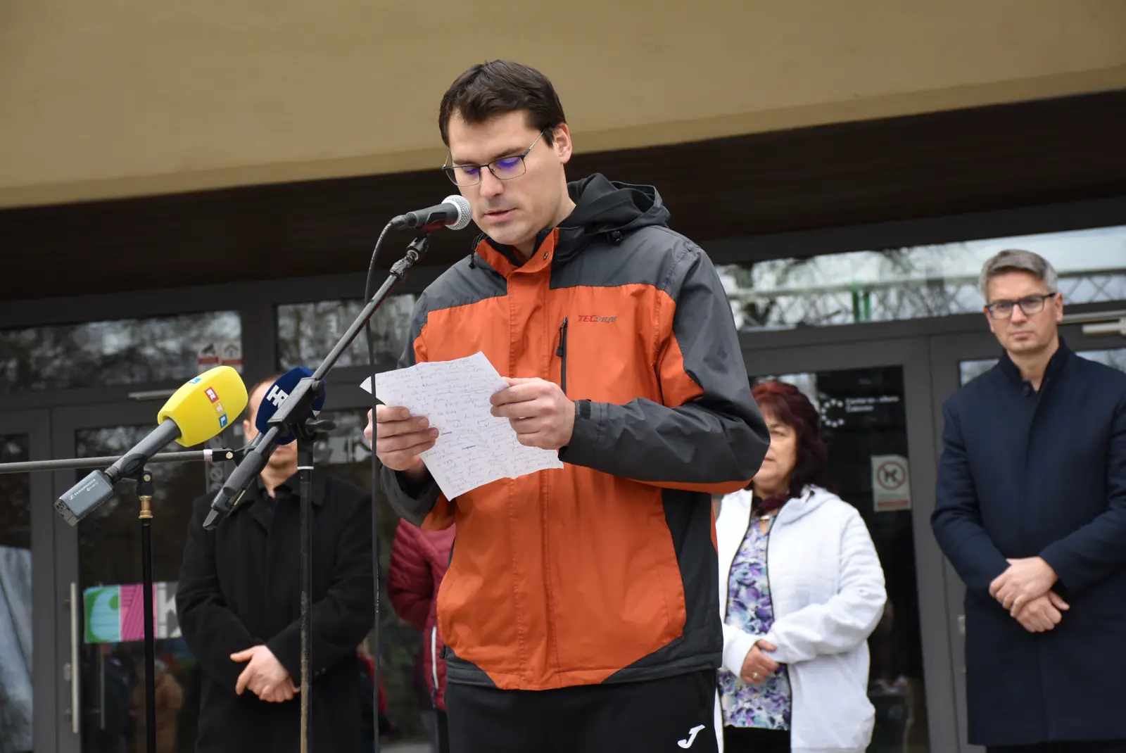 Čakovec, okupljanje, prosvjed, bolnica 1.2 (23)