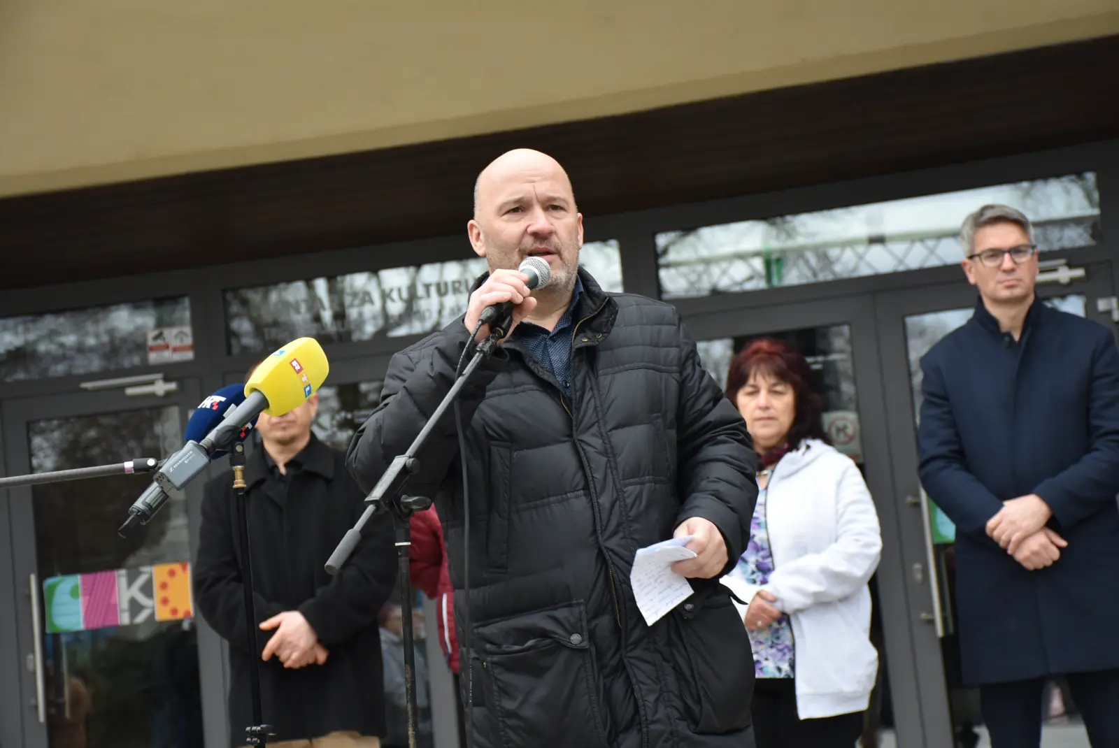 Čakovec, okupljanje, prosvjed, bolnica 1.2 (24)