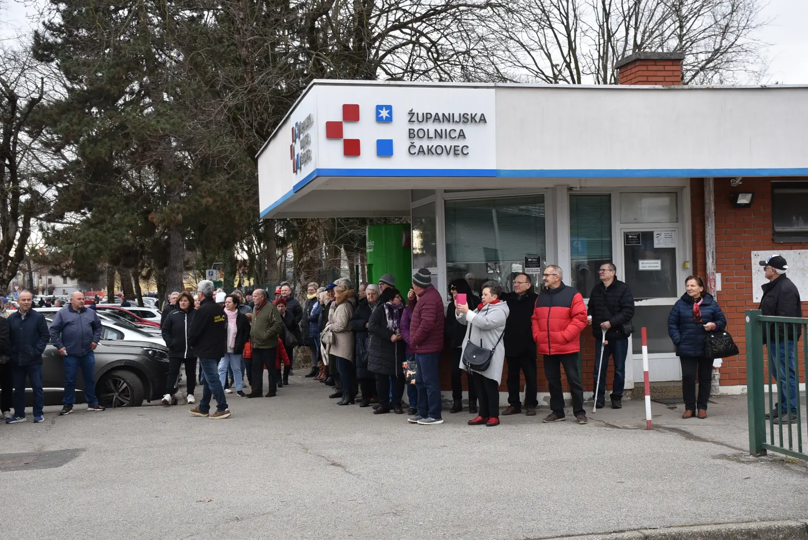 Čakovec, okupljanje, prosvjed, bolnica 1.2 (34)
