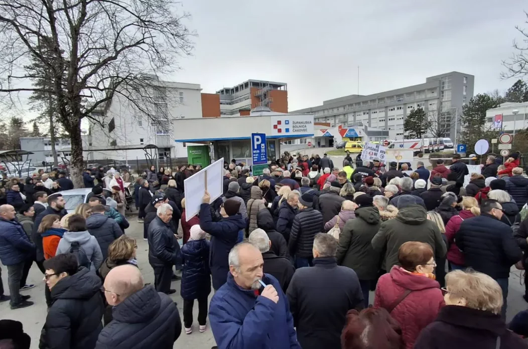 Čakovec, okupljanje, prosvjed, bolnica 1.2 (38)