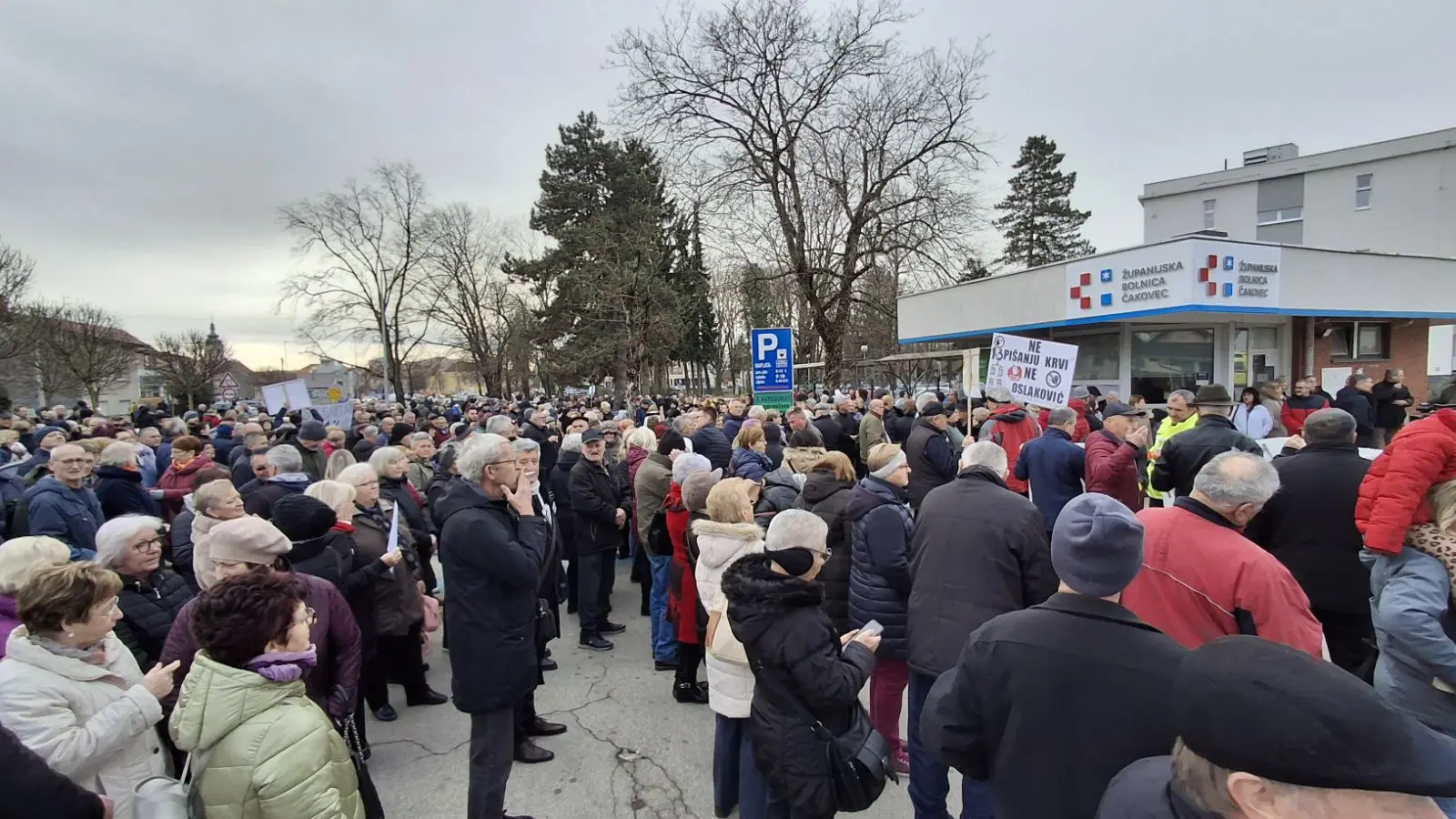 Čakovec, okupljanje, prosvjed, bolnica 1.2 (39)