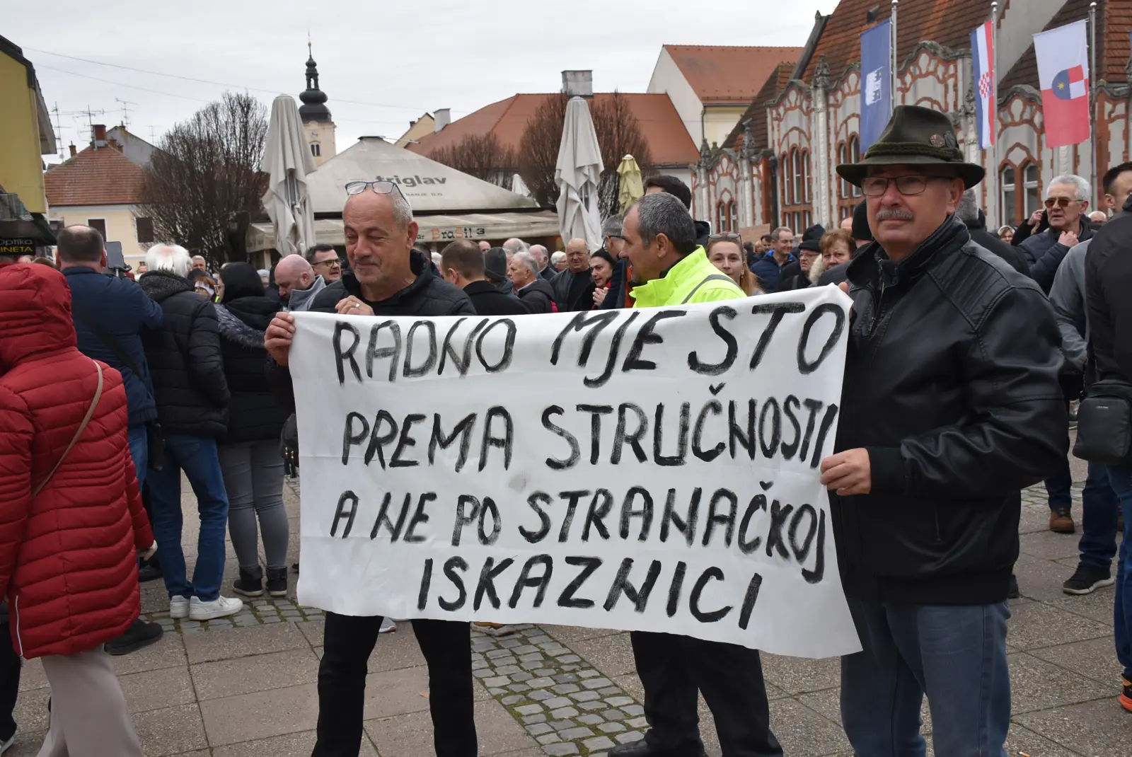 Čakovec, okupljanje, prosvjed, bolnica 1.2 (5)