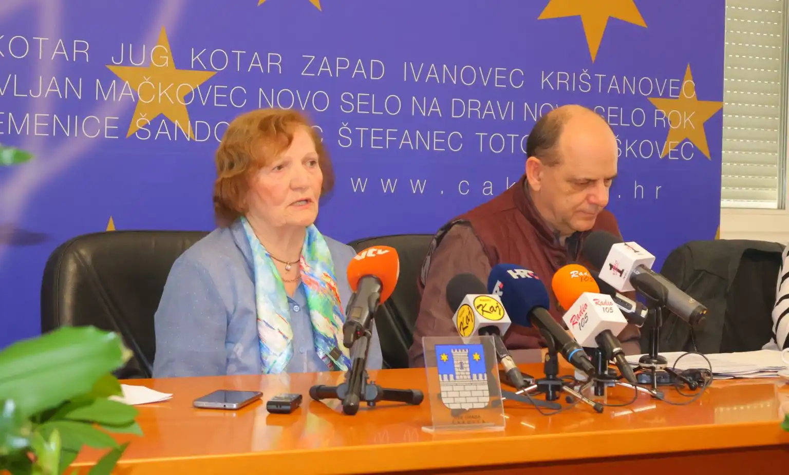 Ana Vrbanec i Dejan Buvač Ana Vrbanec i Dejan Buvač