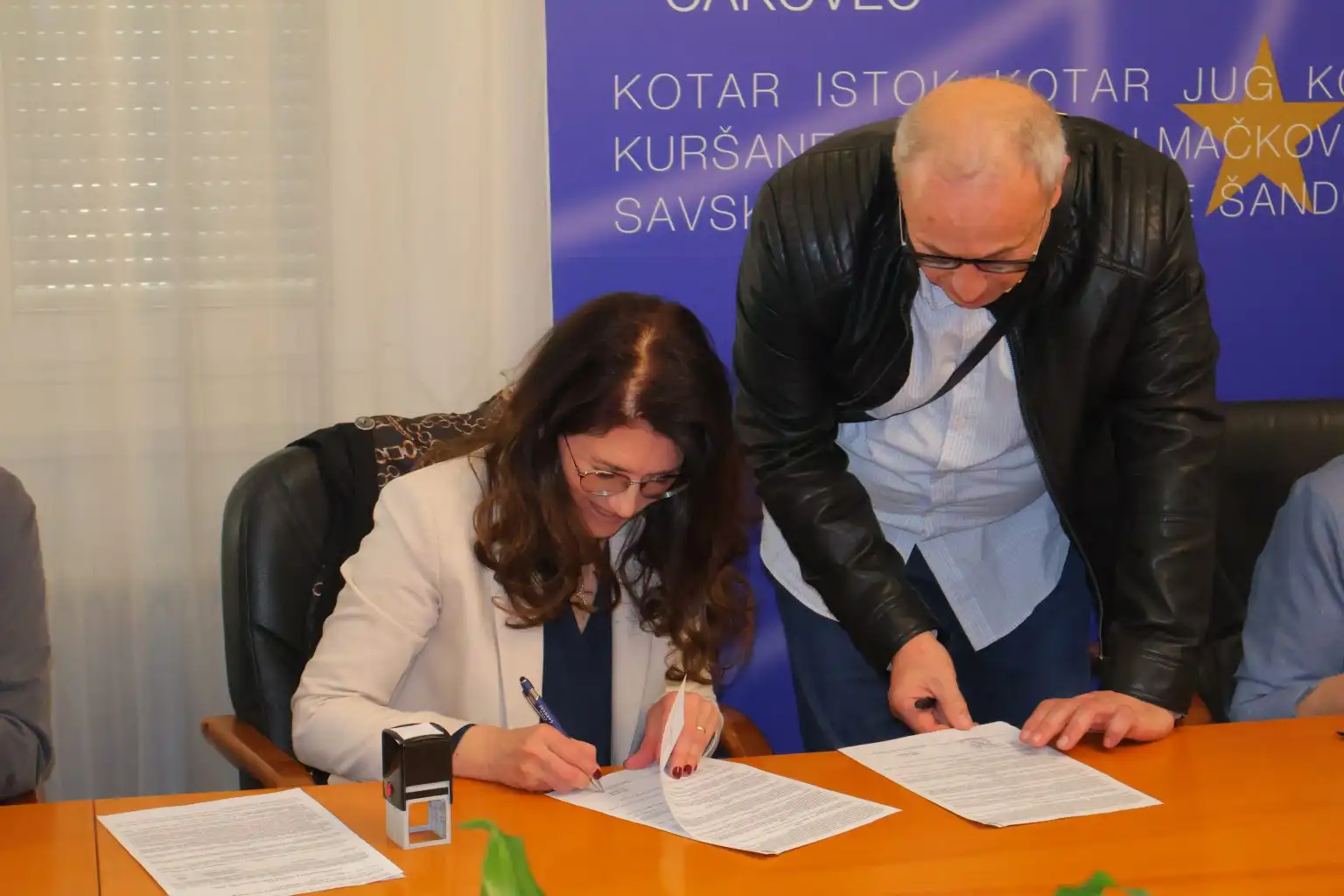 Čakovec potpisani ugovori kultura (2) Čakovec potpisani ugovori kultura (2)