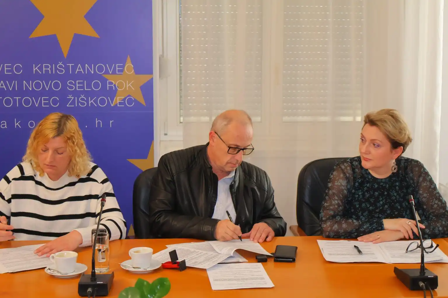 Čakovec potpisani ugovori kultura (3) Čakovec potpisani ugovori kultura (3)