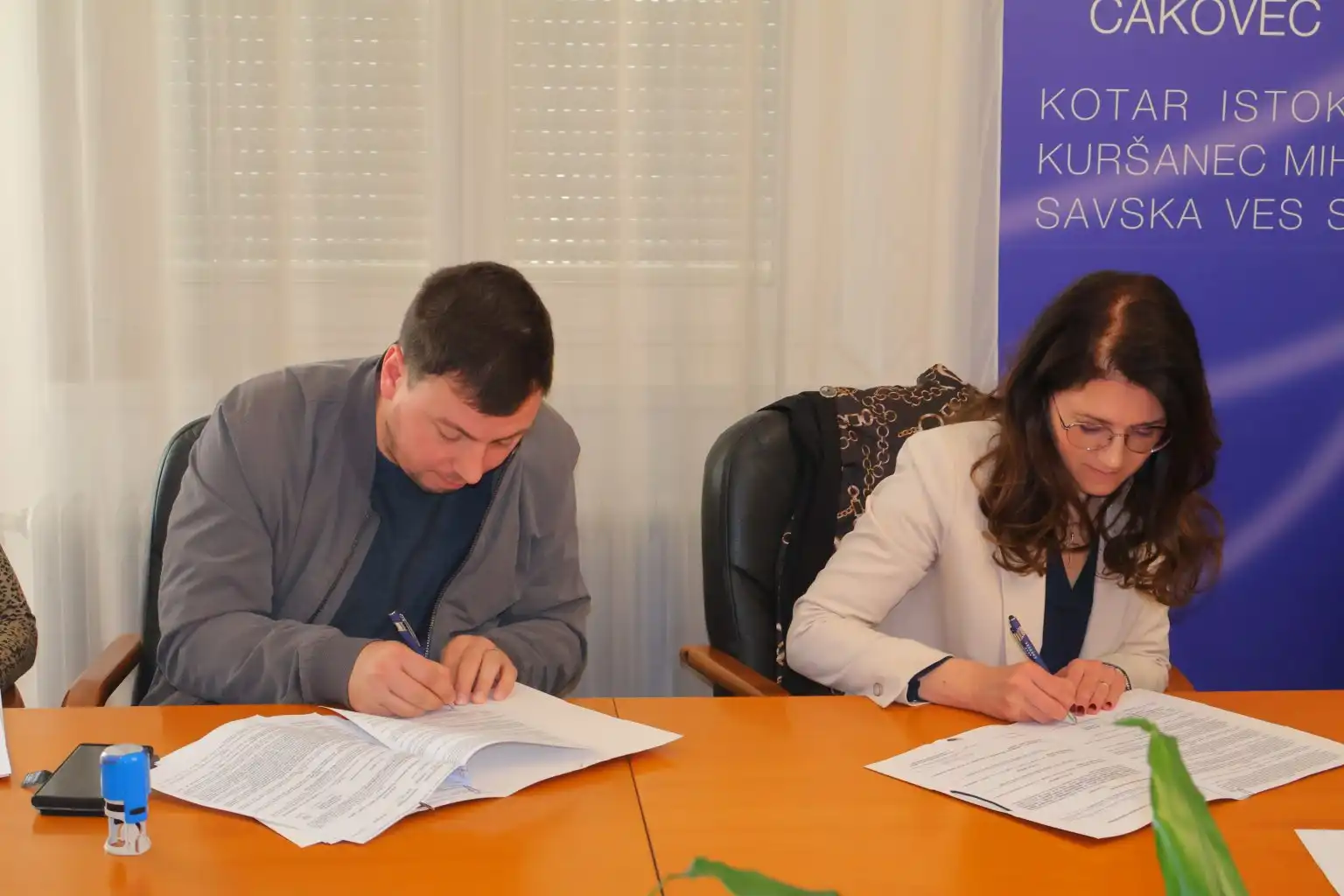 Zoran Turk I Ljerka Cividini Zoran Turk I Ljerka Cividini