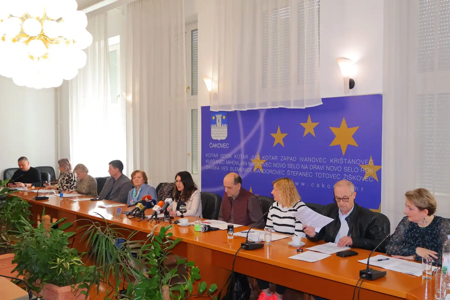 Čakovec potpisani ugovori kultura (8) Čakovec potpisani ugovori kultura (8)