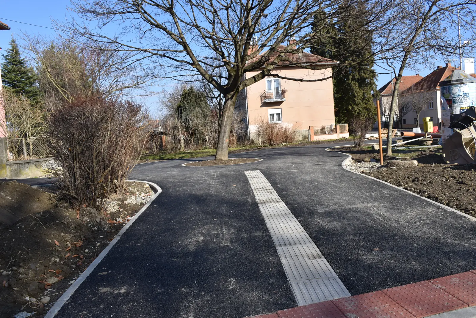 Čakovec, promet, rotor, Masarykova (7)