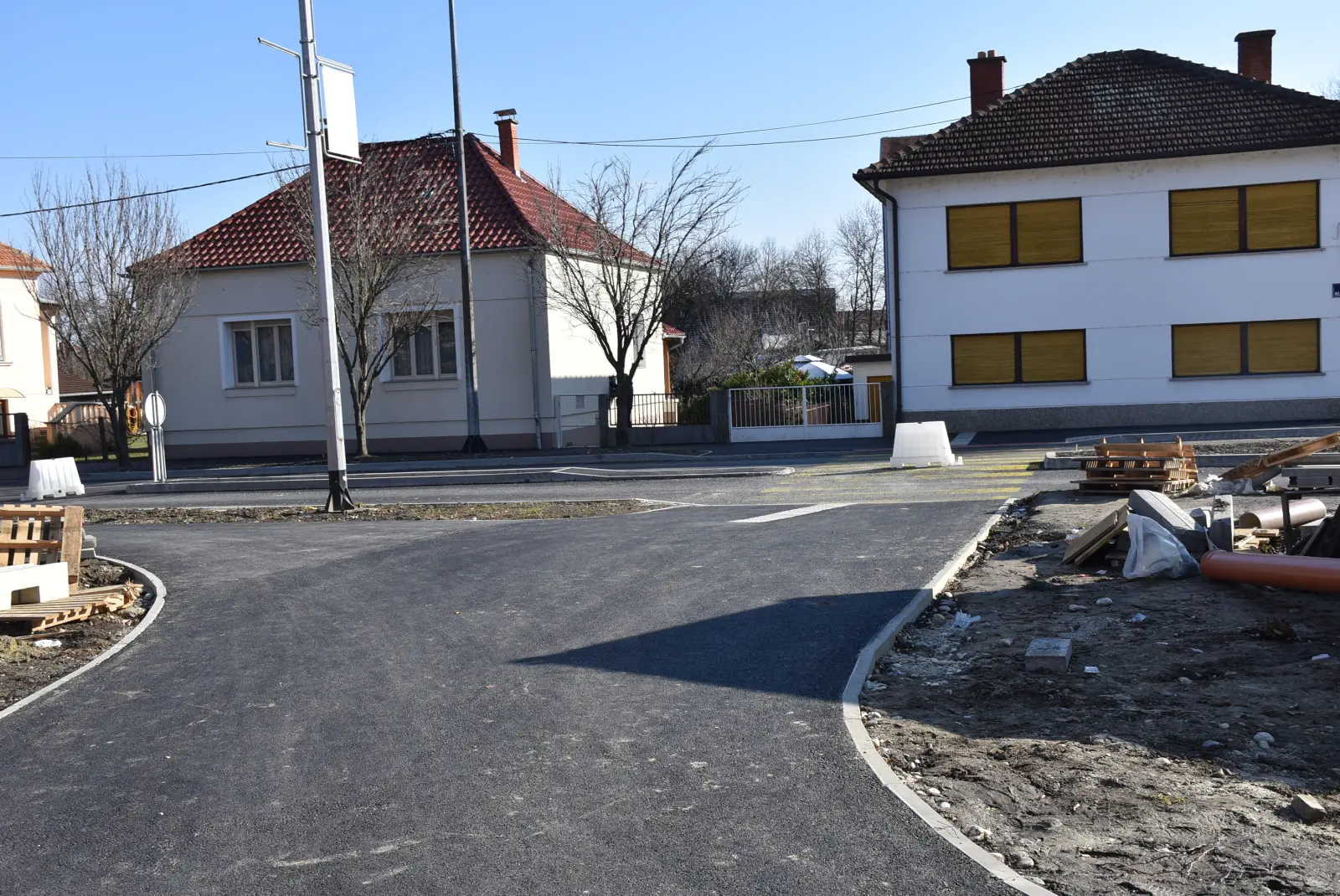 Čakovec, promet, rotor, Masarykova (9)