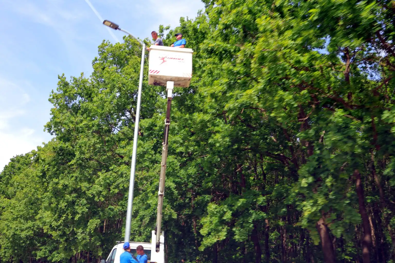 Čakovec – rasvjeta (1)