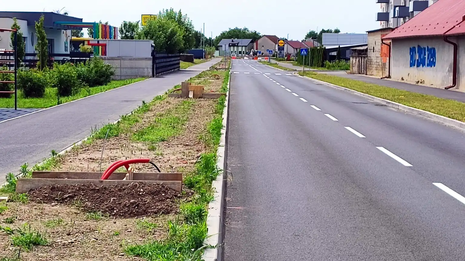 Čakovec – rasvjeta (2)