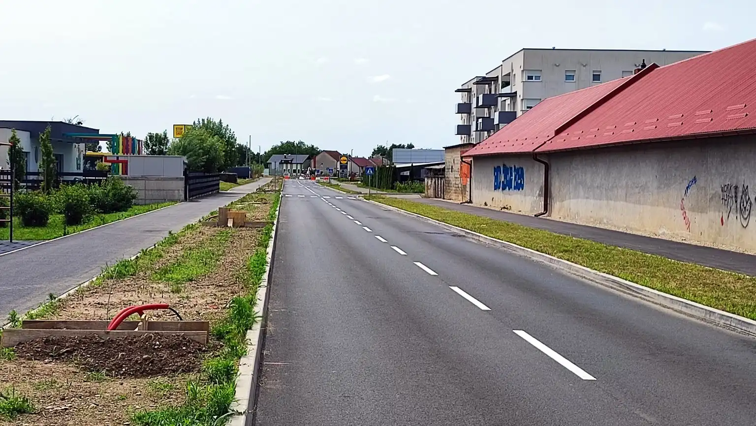 Čakovec – rasvjeta (3)