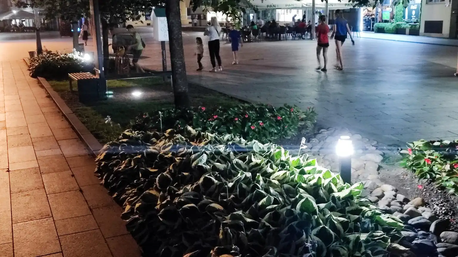 Čakovec – rasvjeta (6)