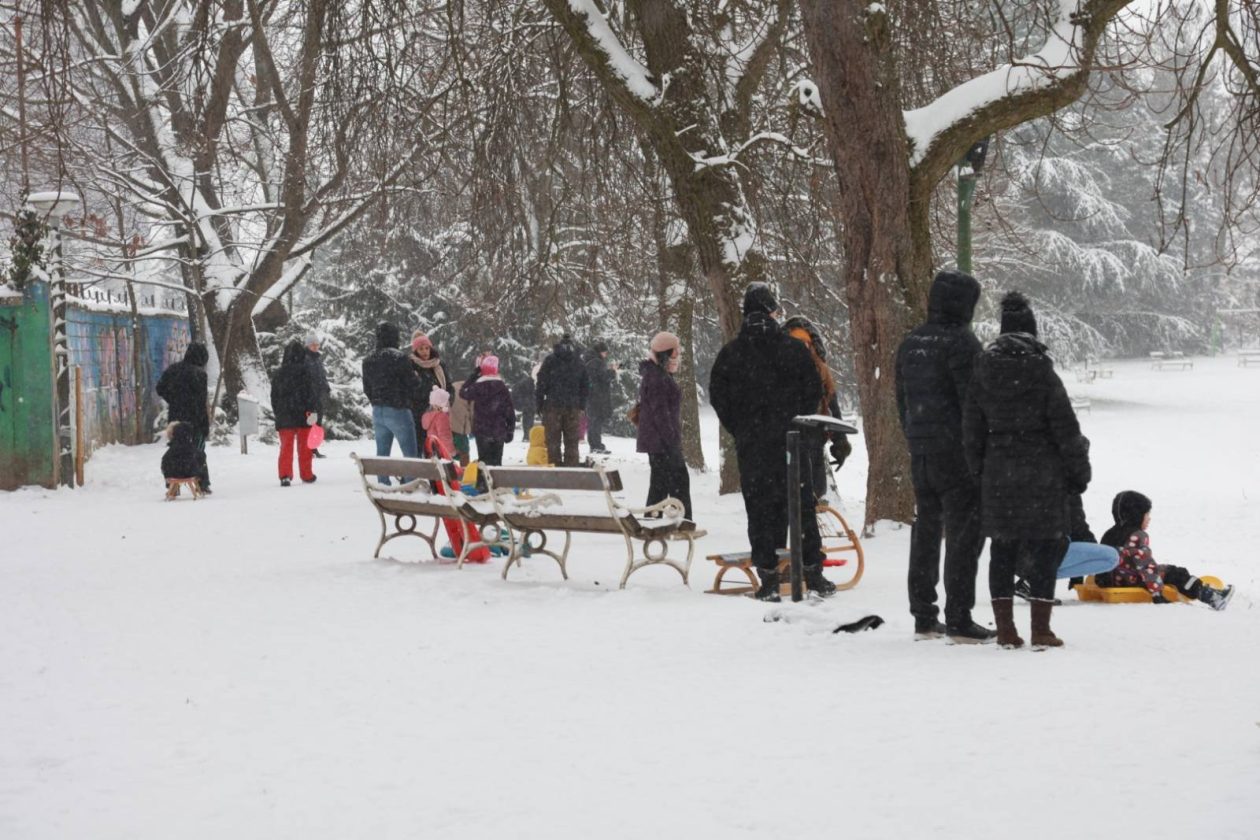 Čakovec sanjkanje (1) Čakovec sanjkanje (1)
