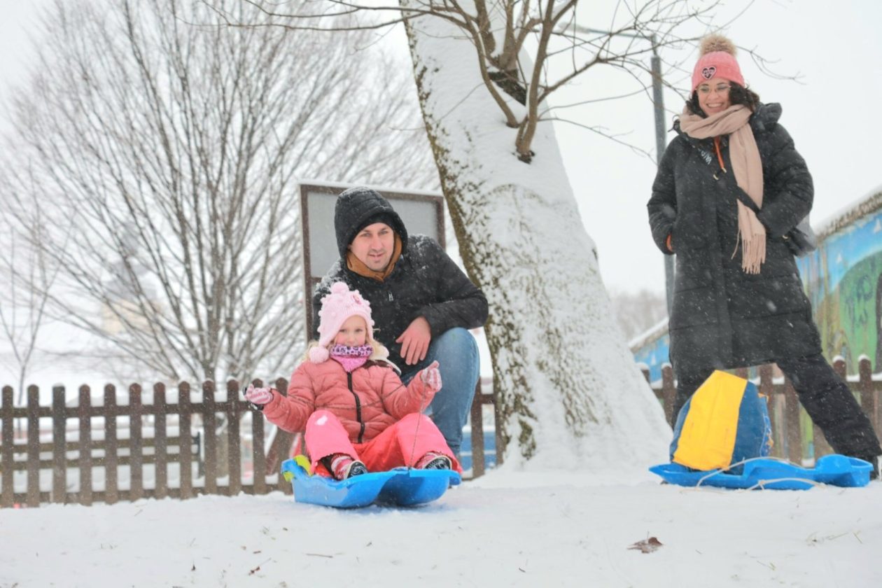 Čakovec sanjkanje (10) Čakovec sanjkanje (10)