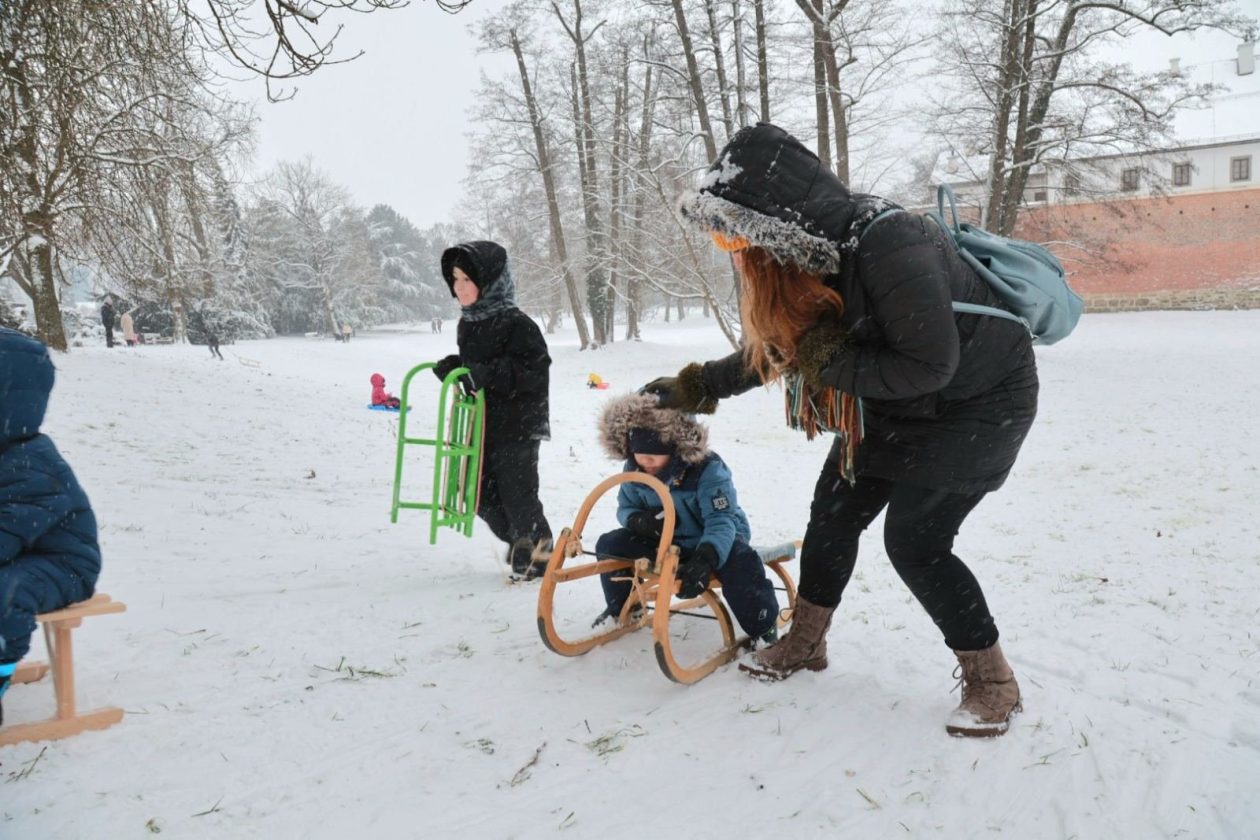 Čakovec sanjkanje (16) Čakovec sanjkanje (16)