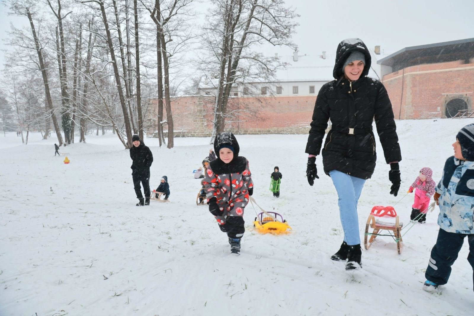 Čakovec sanjkanje (17)