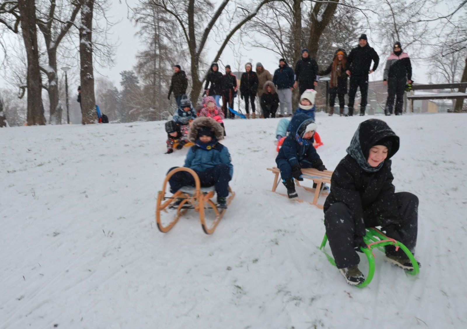 Čakovec sanjkanje (22)