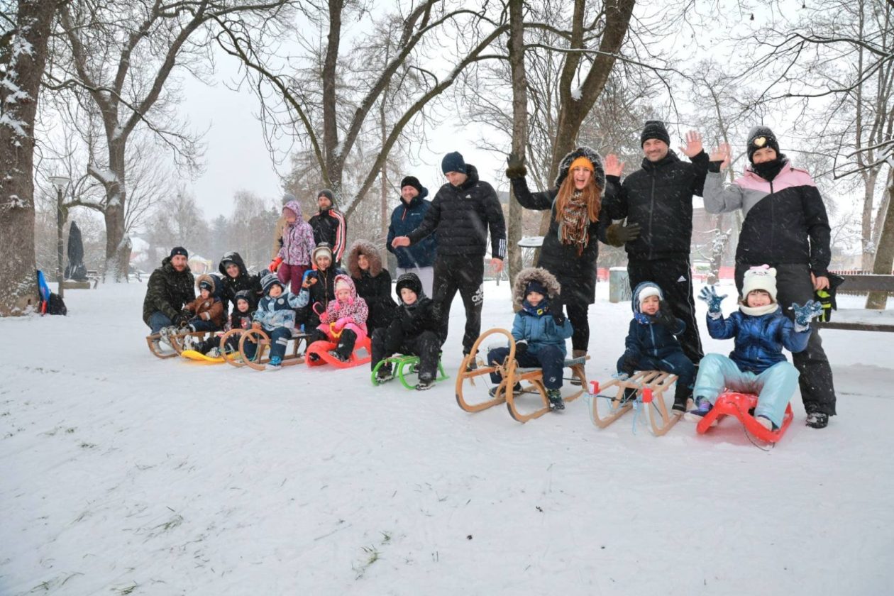 Čakovec sanjkanje (24) Čakovec sanjkanje (24)
