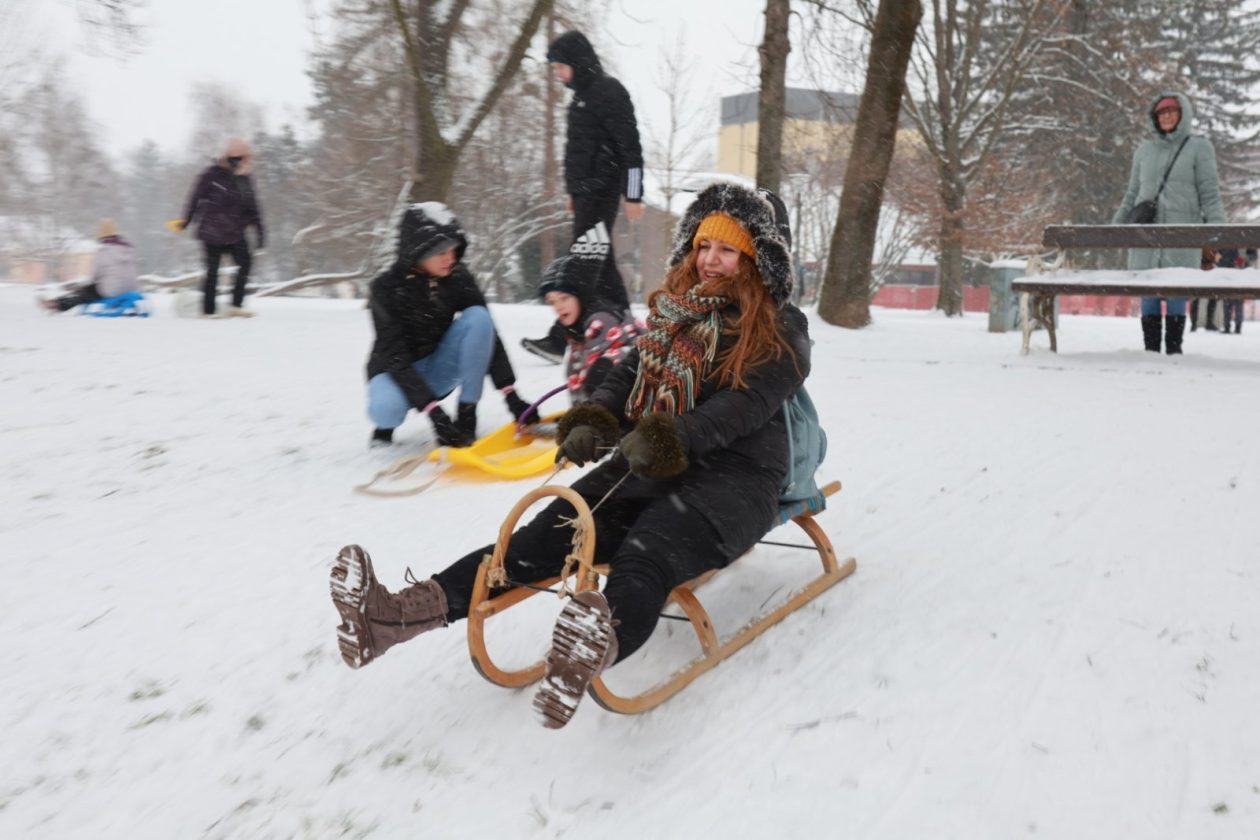 Čakovec sanjkanje (36) Čakovec sanjkanje (36)