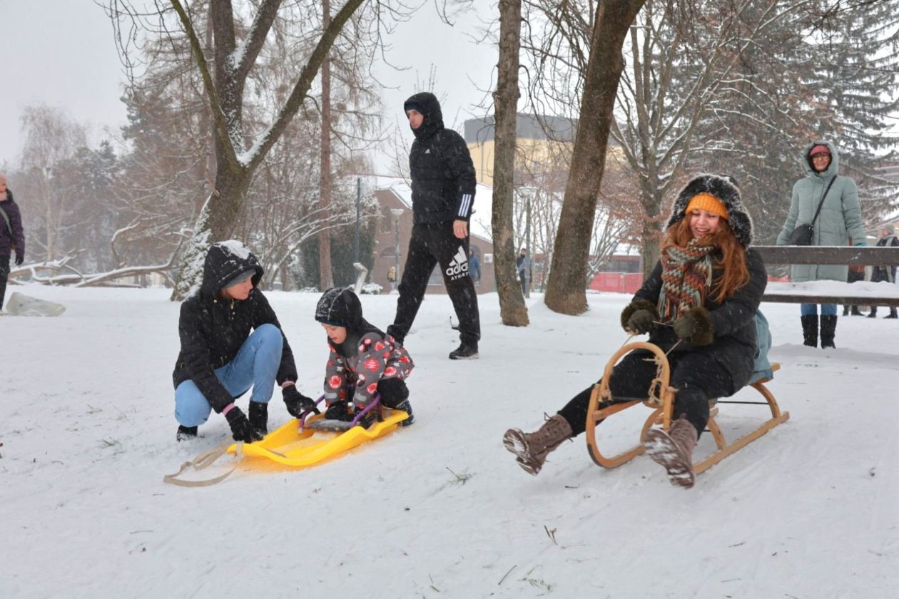 Čakovec sanjkanje (7) Čakovec sanjkanje (7)