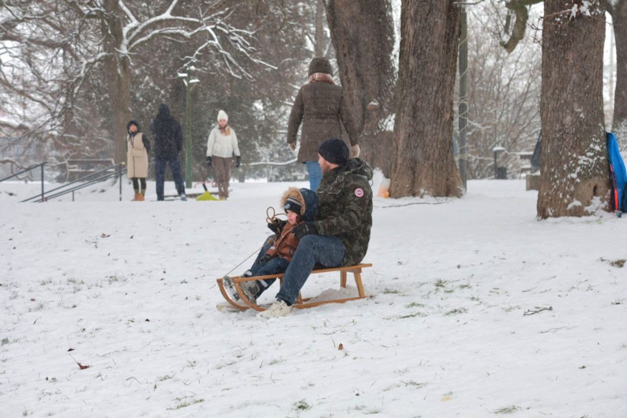 Čakovec sanjkanje (8) Čakovec sanjkanje (8)