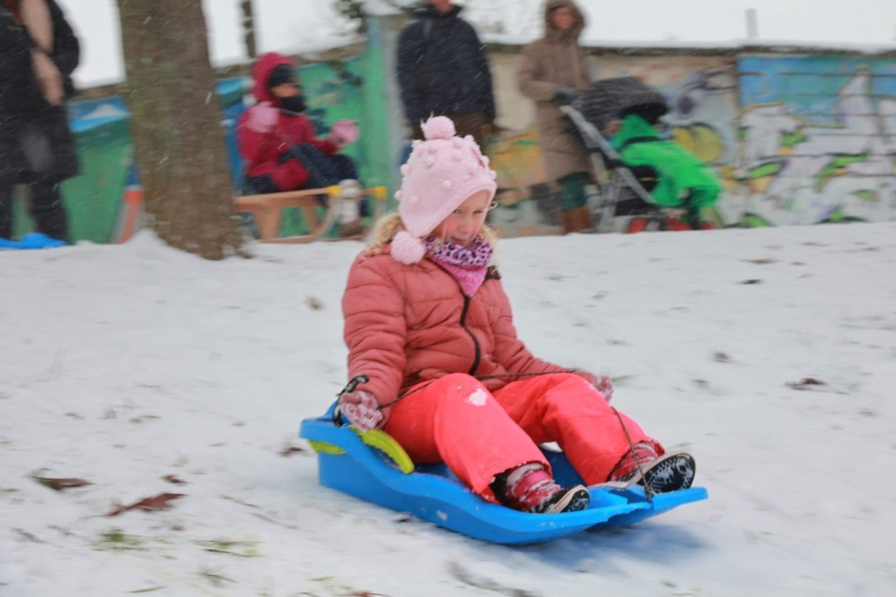 Čakovec sanjkanje (9) Čakovec sanjkanje (9)