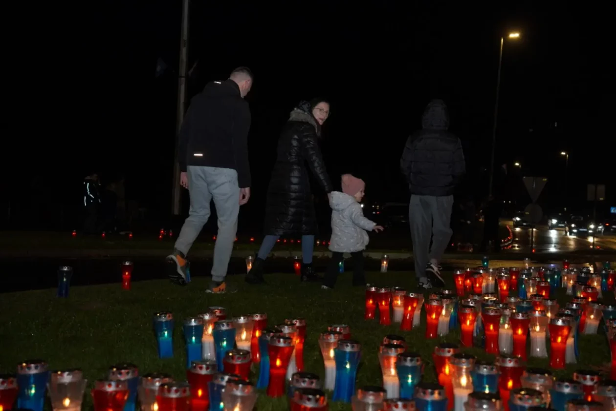 Čakovec sjećanje paljenje (1)